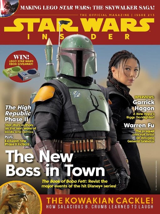 Title details for Star Wars Insider by Titan Publishing Group - Available